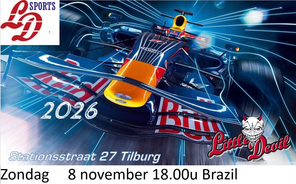 LD Sports: Formula One (Brazil)